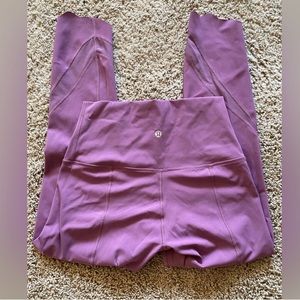 LULULEMON Size 6 leggings